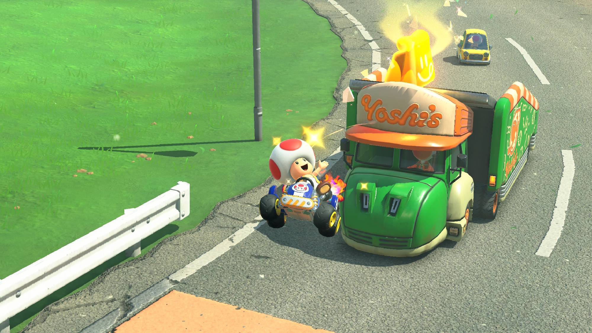 Mario Kart World on Nintendo Switch 2 screenshot