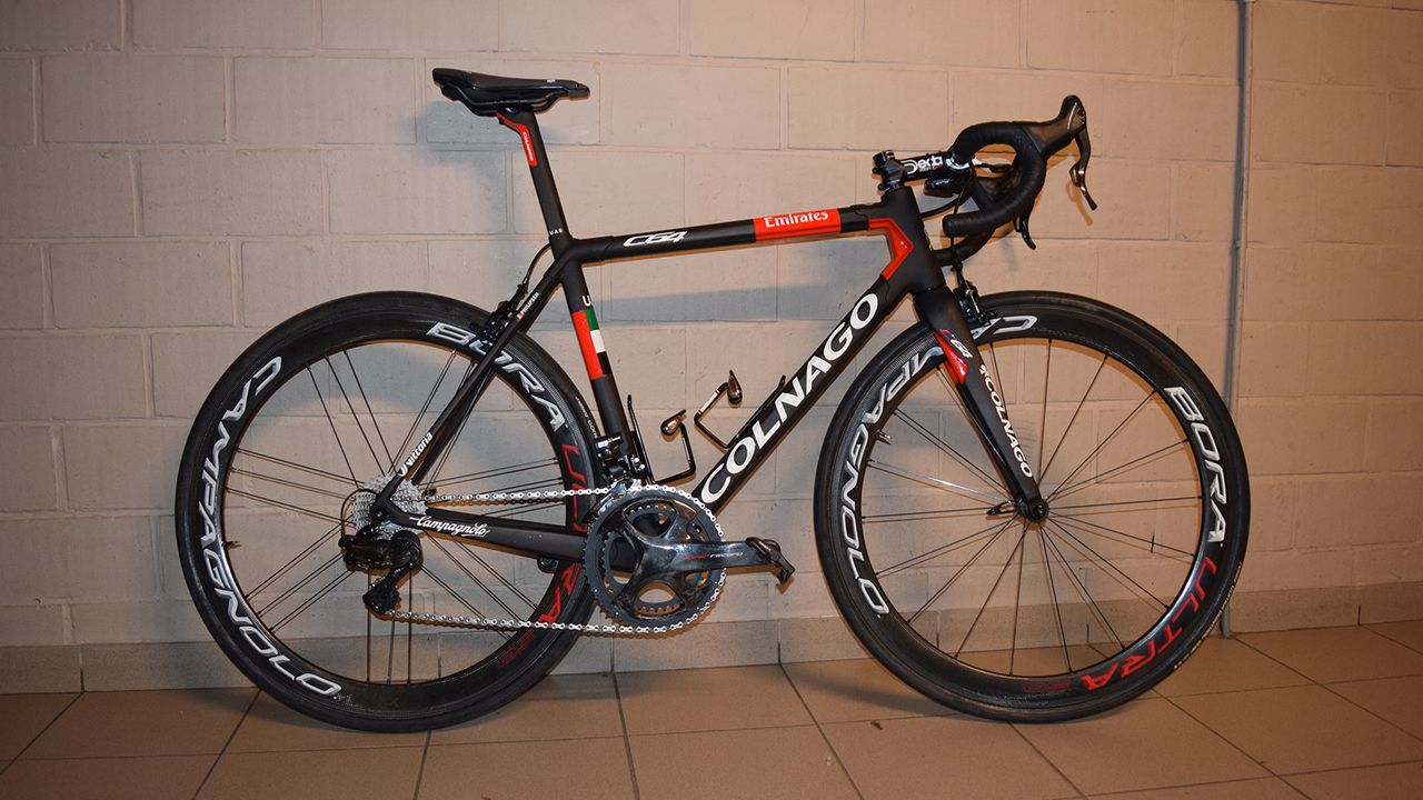 Jasper Philipsen's Colnago C64