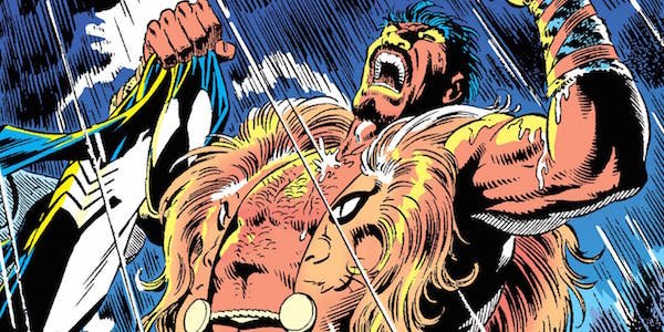 Kraven the hunter comics screenshot