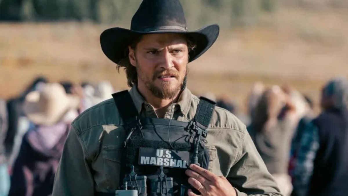 What is the release date for Marshals: A Yellowstone Story episode 4 on CBS and Paramount+?