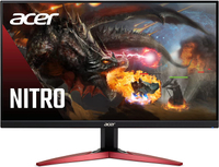 Acer Nitro 24-inch FHD gaming monitor: $179 $109 @ Amazon