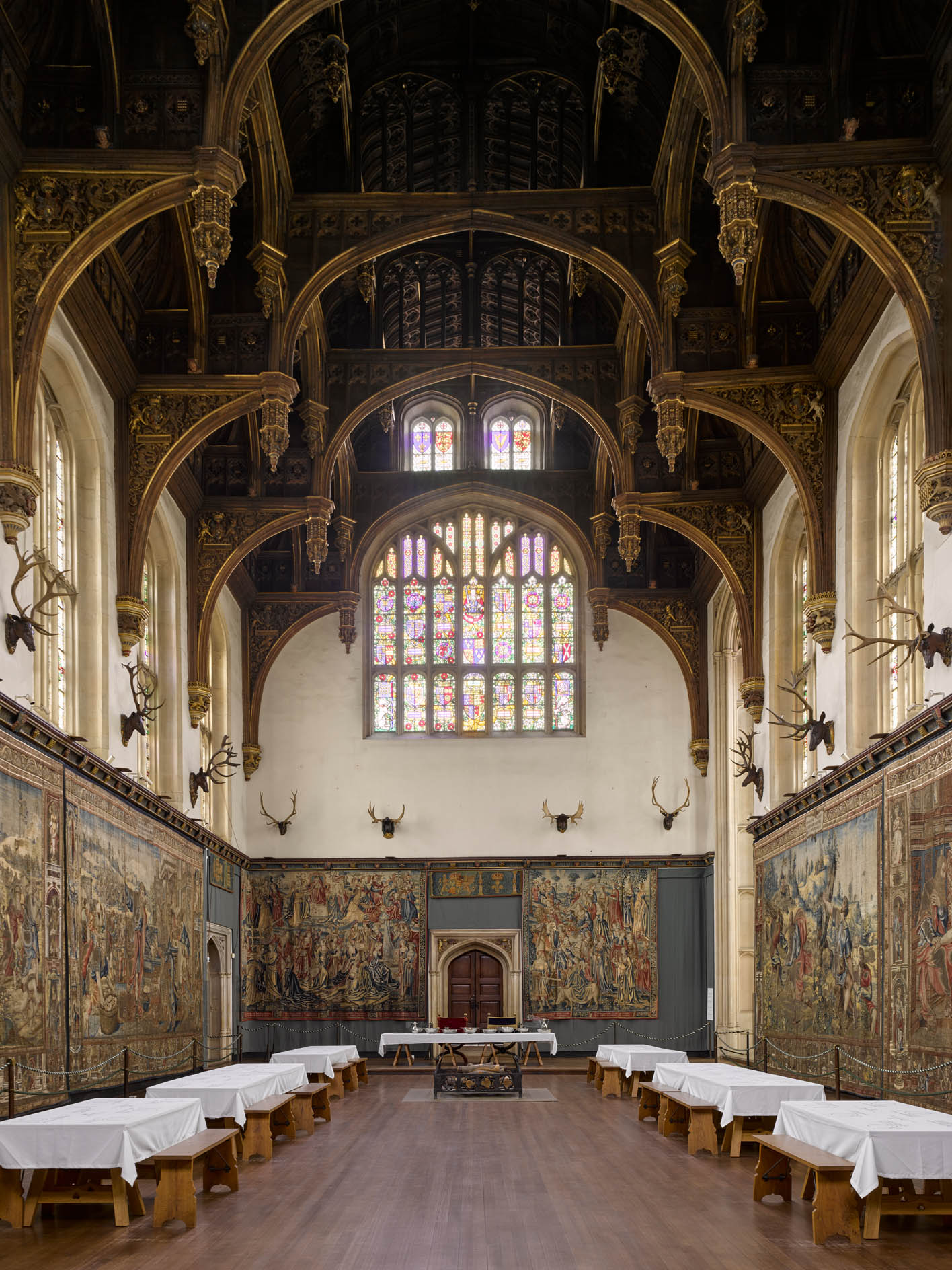 Hampton Court. ©Will Pryce for the Country Life Picture Library