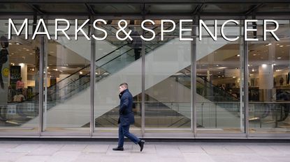 Man at M&S