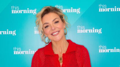 Sheridan Smith on This Morning, Apr 16 2026