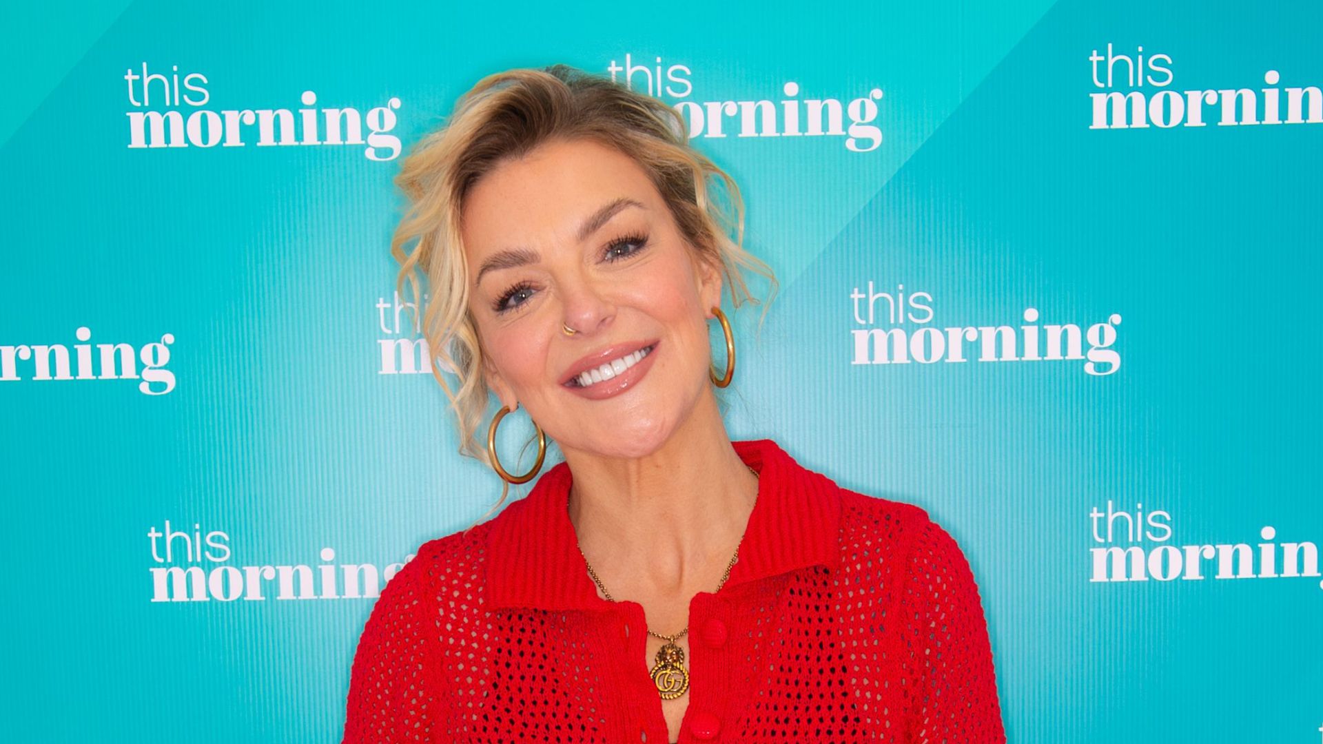 Sheridan Smith on This Morning, Apr 16 2026