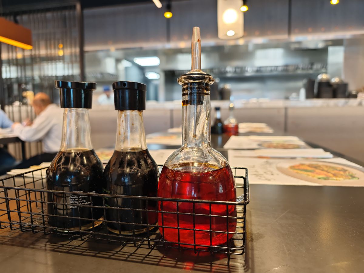 A photo captured on the Xiaomi 12s Ultra