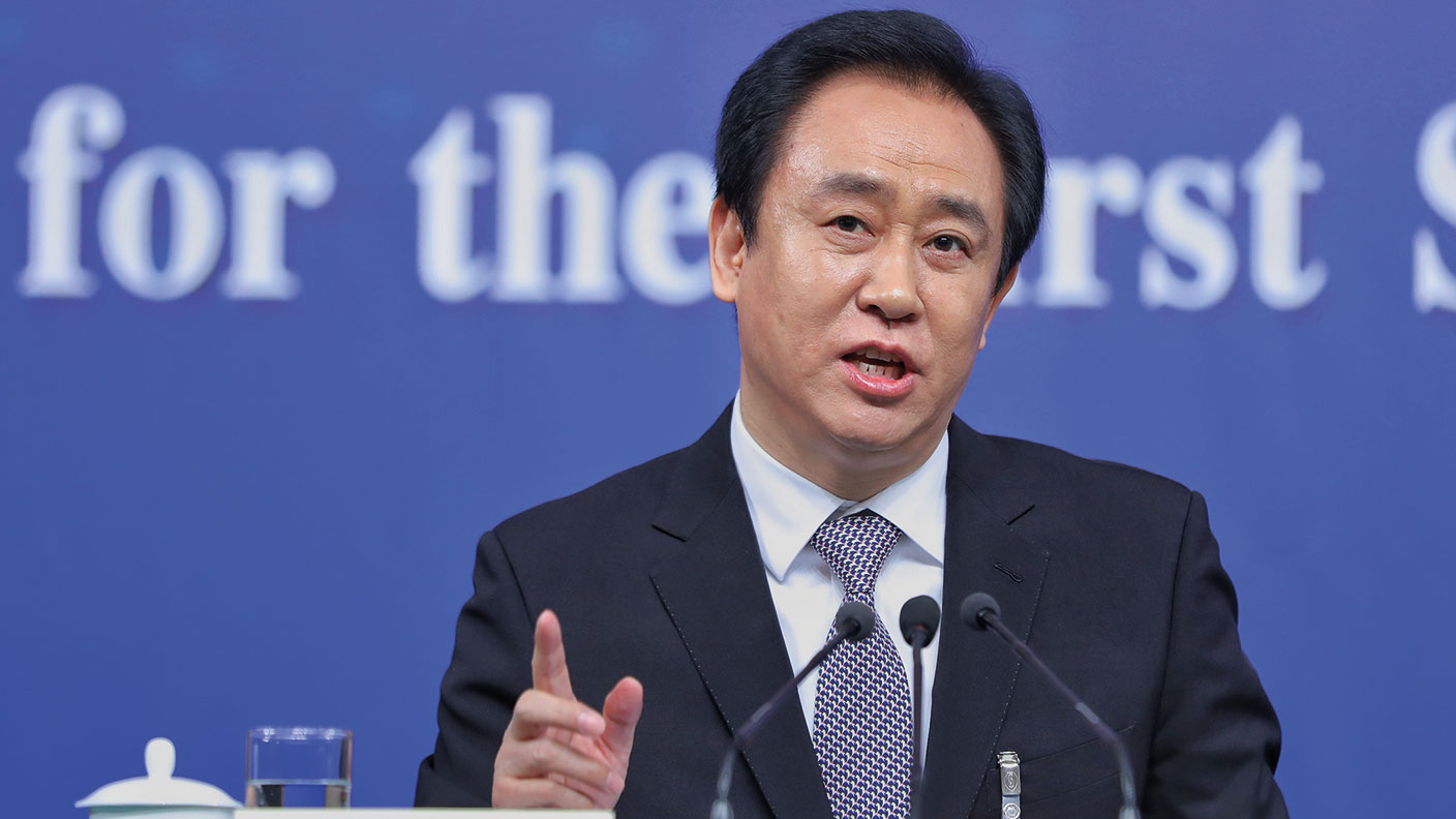 Xu Jiayin: the tycoon behind Evergrande | MoneyWeek