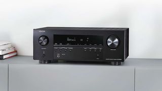 Denon Avr S960h Receiver in an indoor setting
