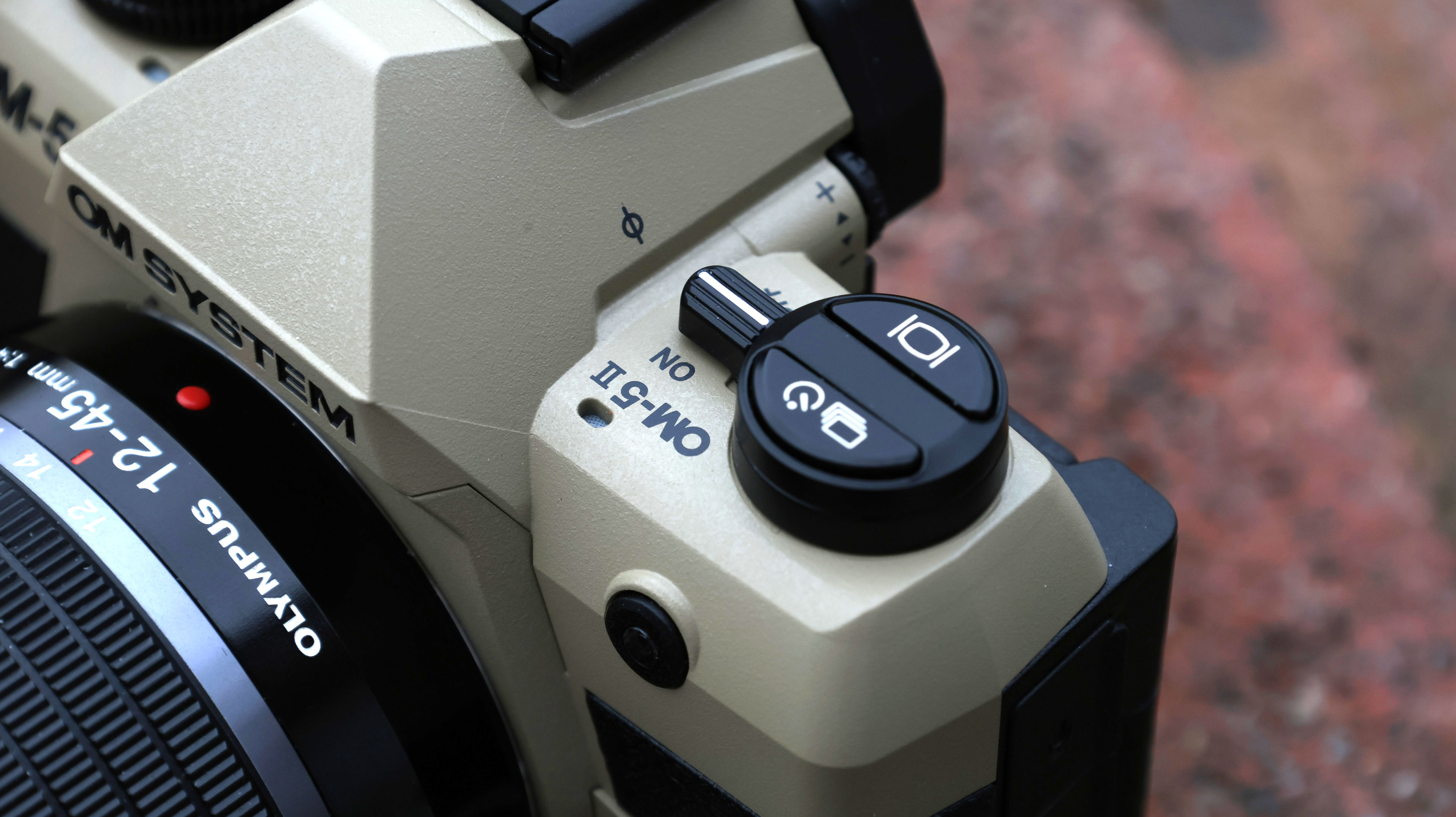 OM System OM-5 II