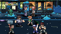Scott Pilgrim Vs. The World: The Game