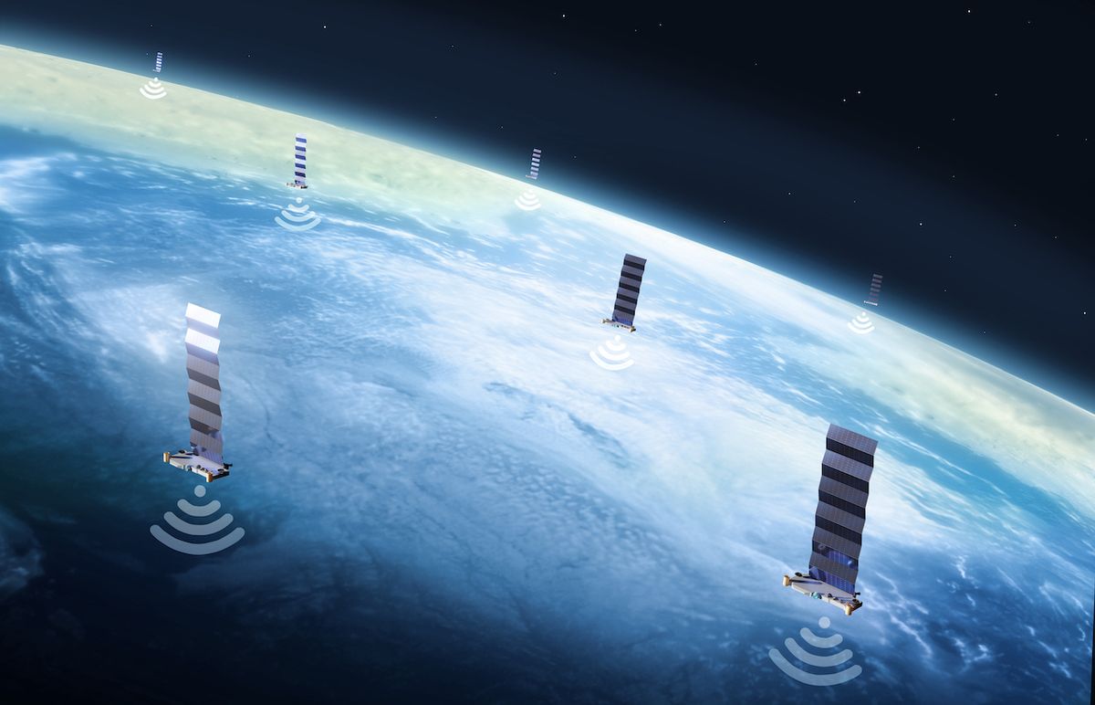 Starlink: SpaceX's satellite internet system | Live Science