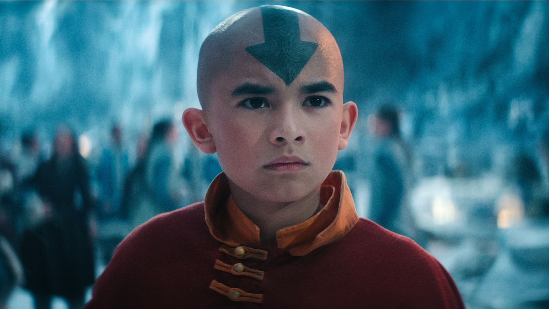 Avatar: The Last Airbender sees Aang return for more battles in season 2