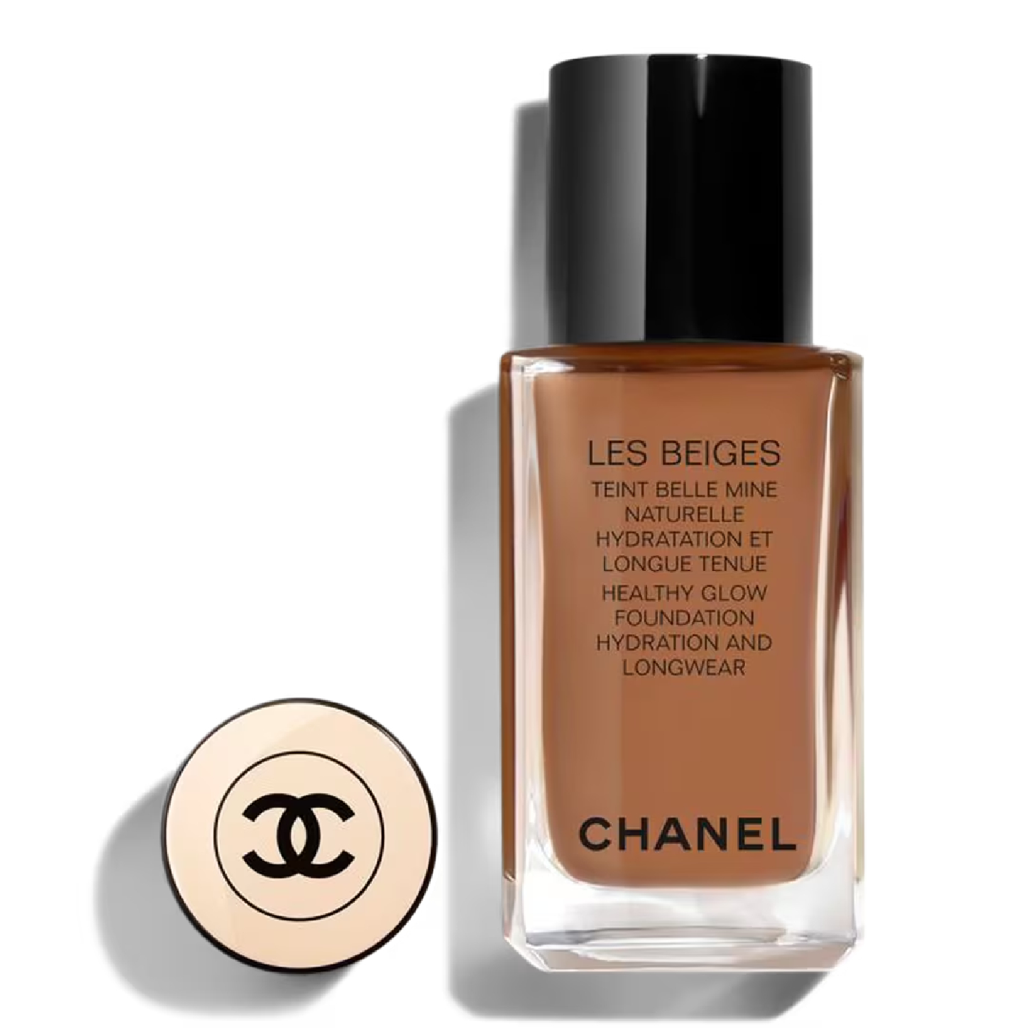 Chanel Les Beiges Foundation