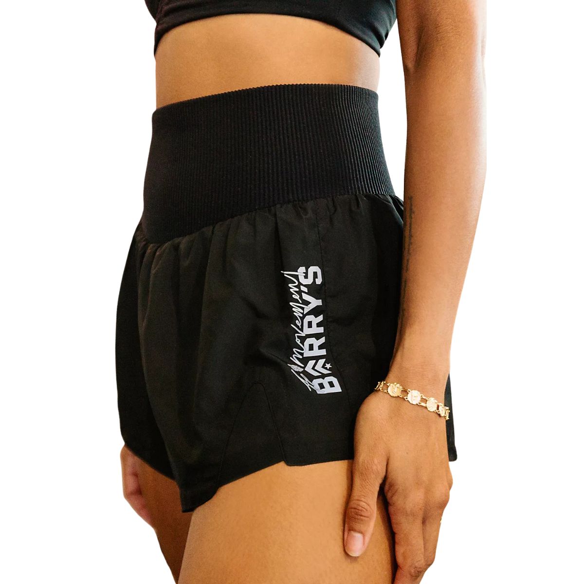 FP Movement x Barrys Carpe Diem shorts