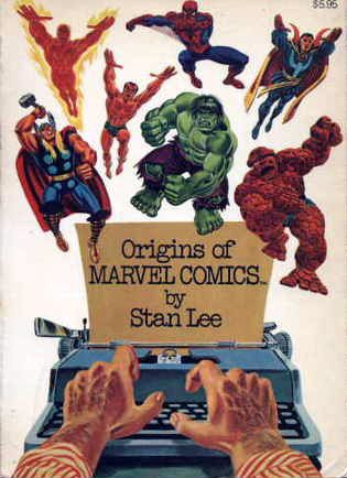 Origin of Marvel Comics