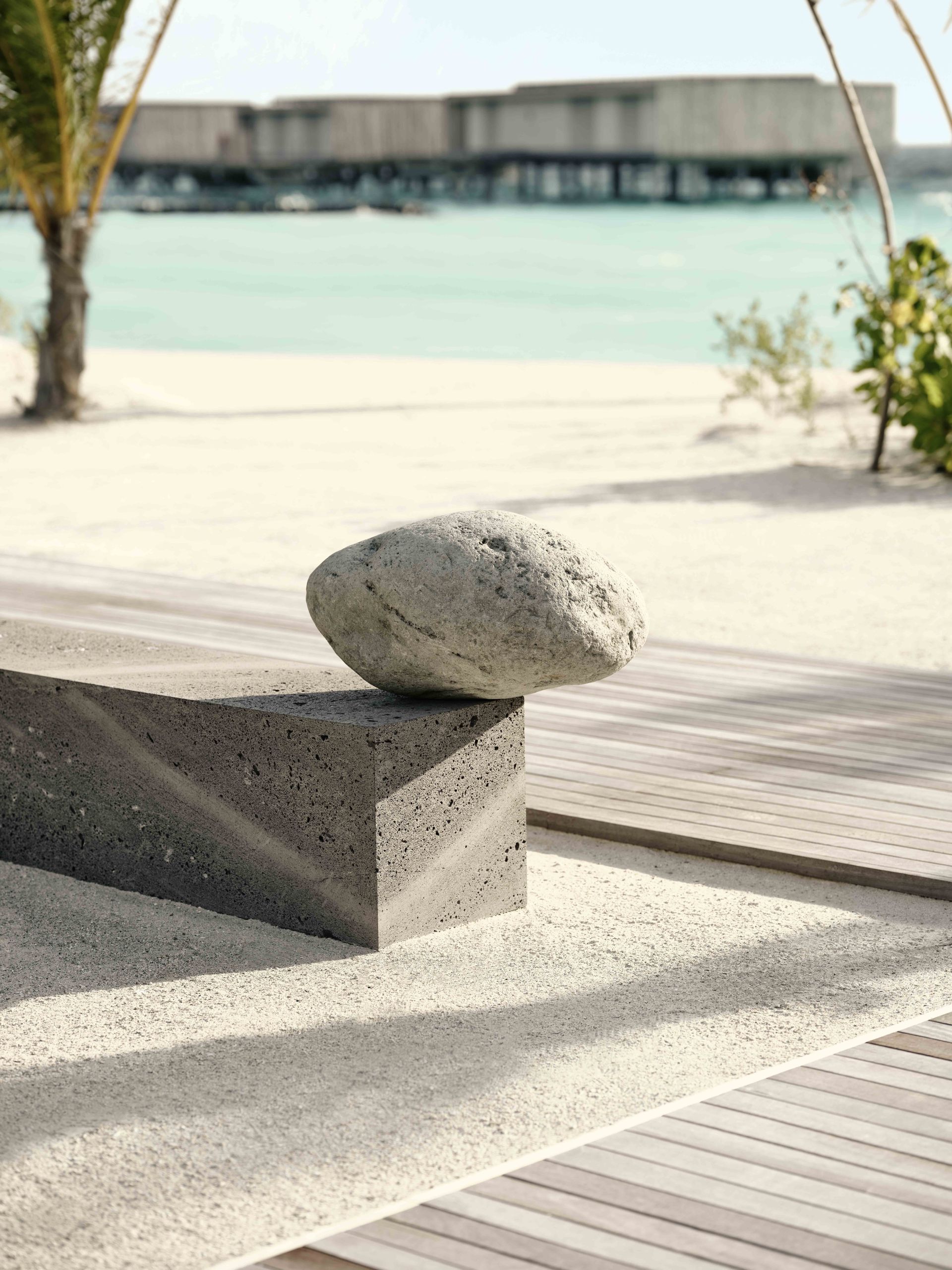 At Patina Maldives, sustainability and luxury co-exist At Patina Maldives, sustainability and luxury co-exist