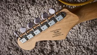 Squier Hello Kitty Stratocaster