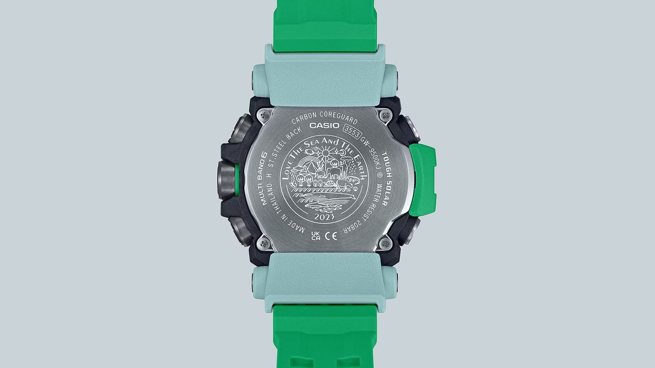 Casio G-Shock GW-9500KJ-3JR