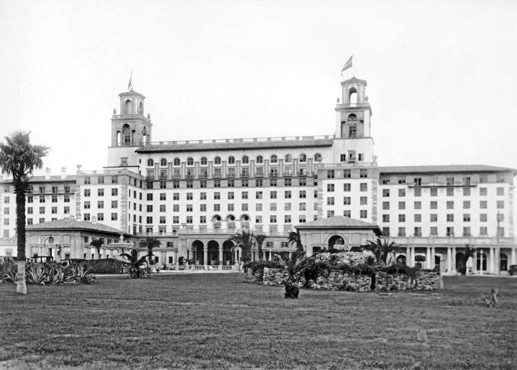 The Breakers Palm Beach Florida