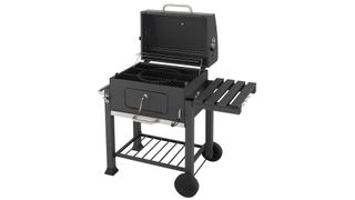 Weber Master-Touch GBS E-5755 vs Texas Franklin Charcoal BBQ