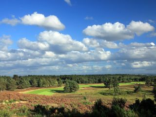 Sunningdale Golf Club New Course Pictures