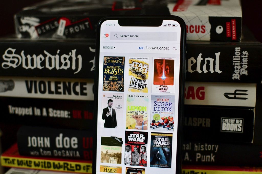 How to purchase and download books with Kindle for iPhone and iPad iMore