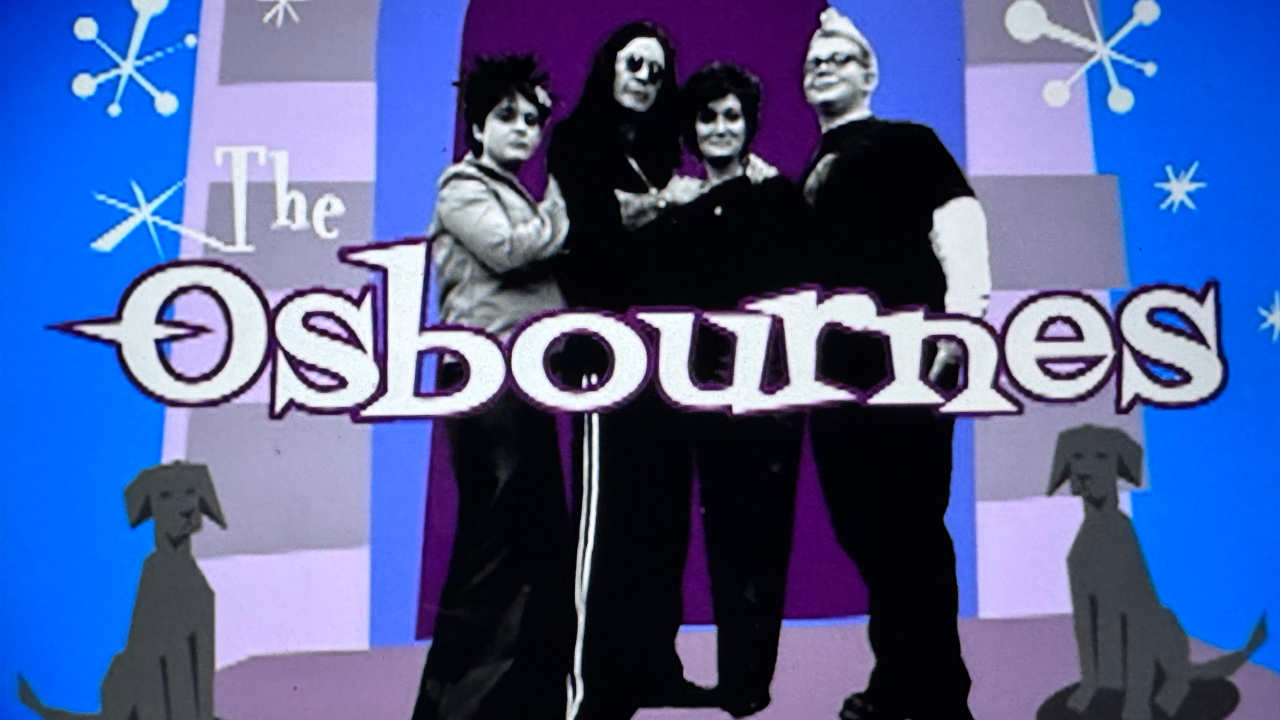 The Osbournes title picture