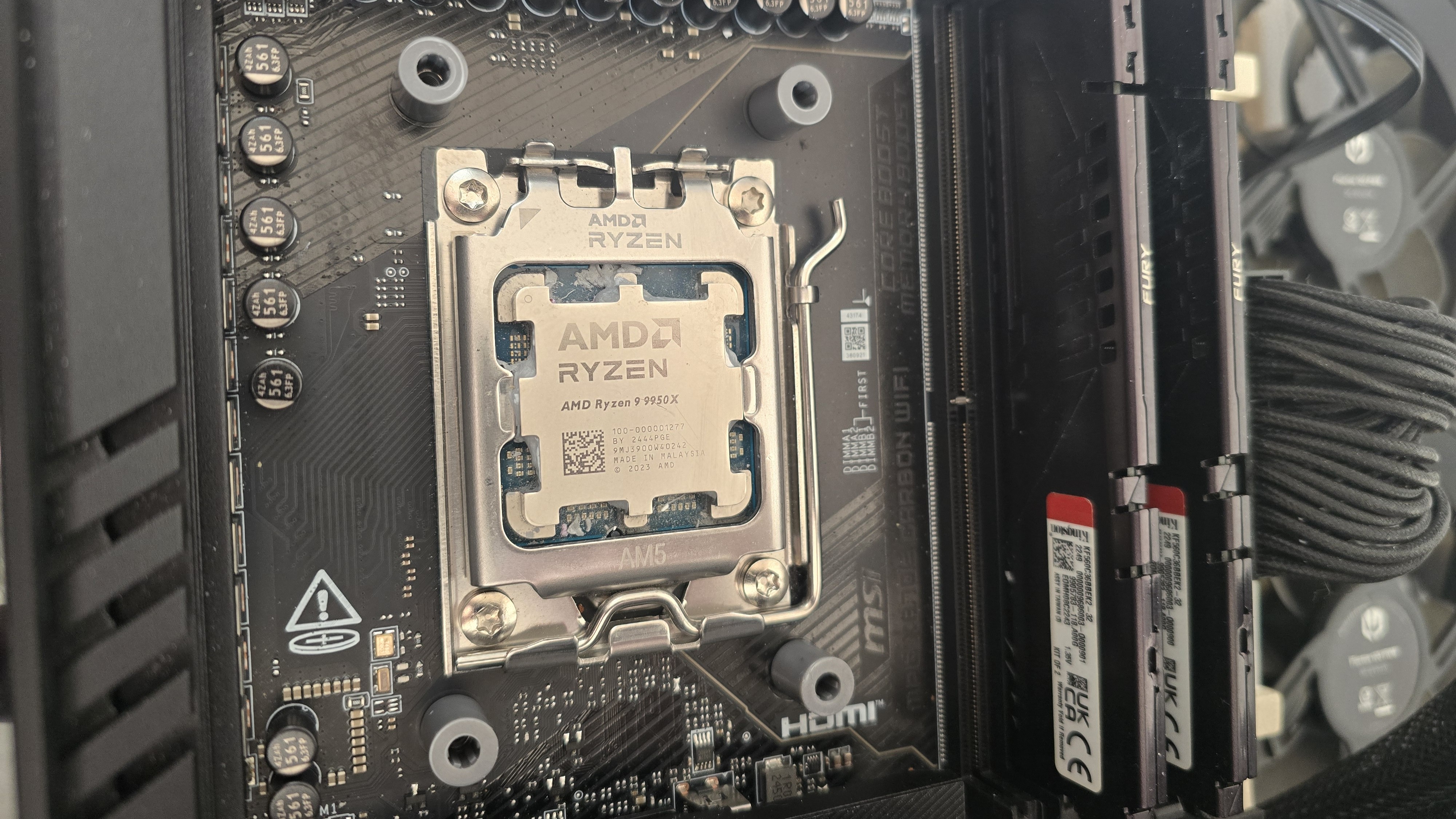 Scythe Big Shuriken 4