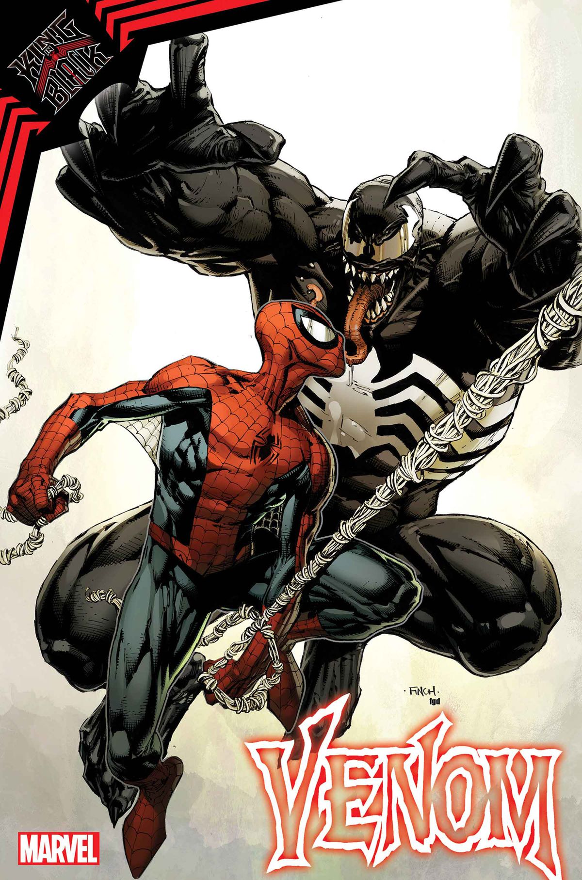 Marvel Comics February 2021 solicitations