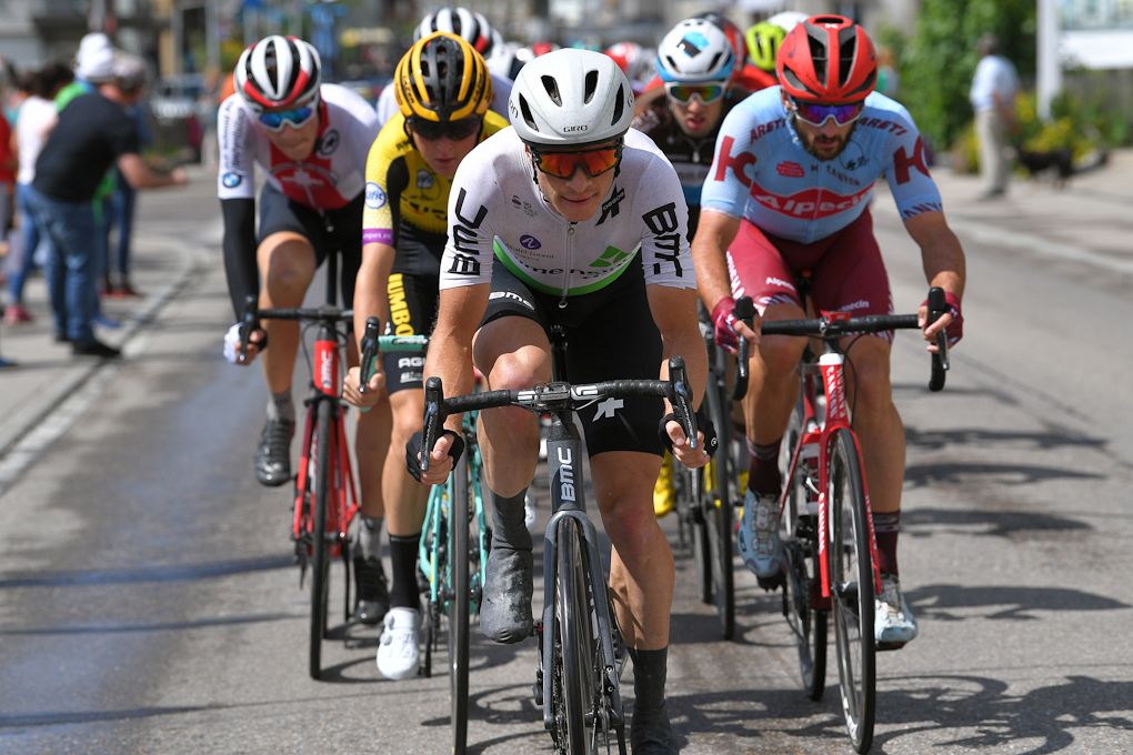 Dimension Data's Ben King