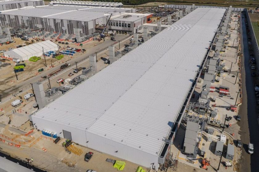 Microsoft Fairwater Datacentre