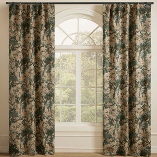 Mariata Curtain Panel