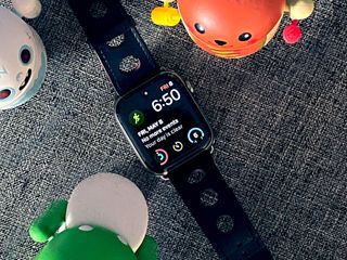 can apple watch 6 work with android