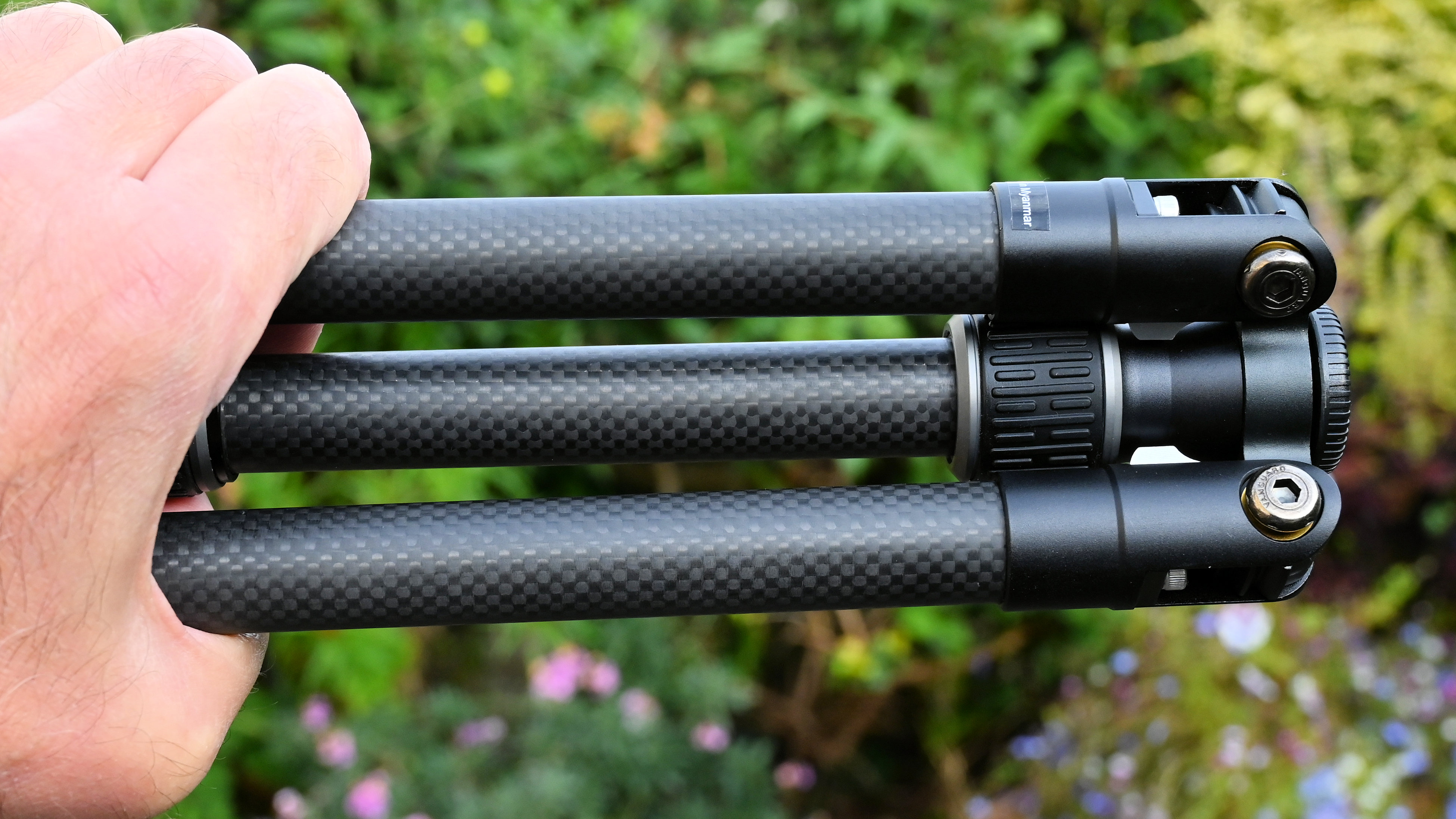 Vanguard Vesta TB 204CB tripod kit