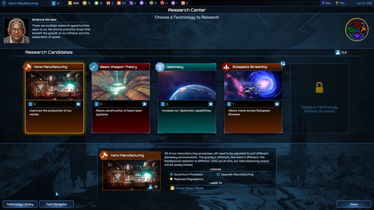 Galactic Civilizations 4