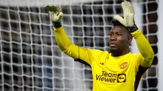 Manchester United signed Andre Onana in the summer