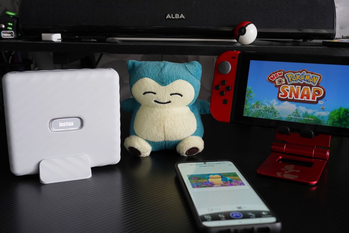Fujifilm Instax Link WIDE Printer Review