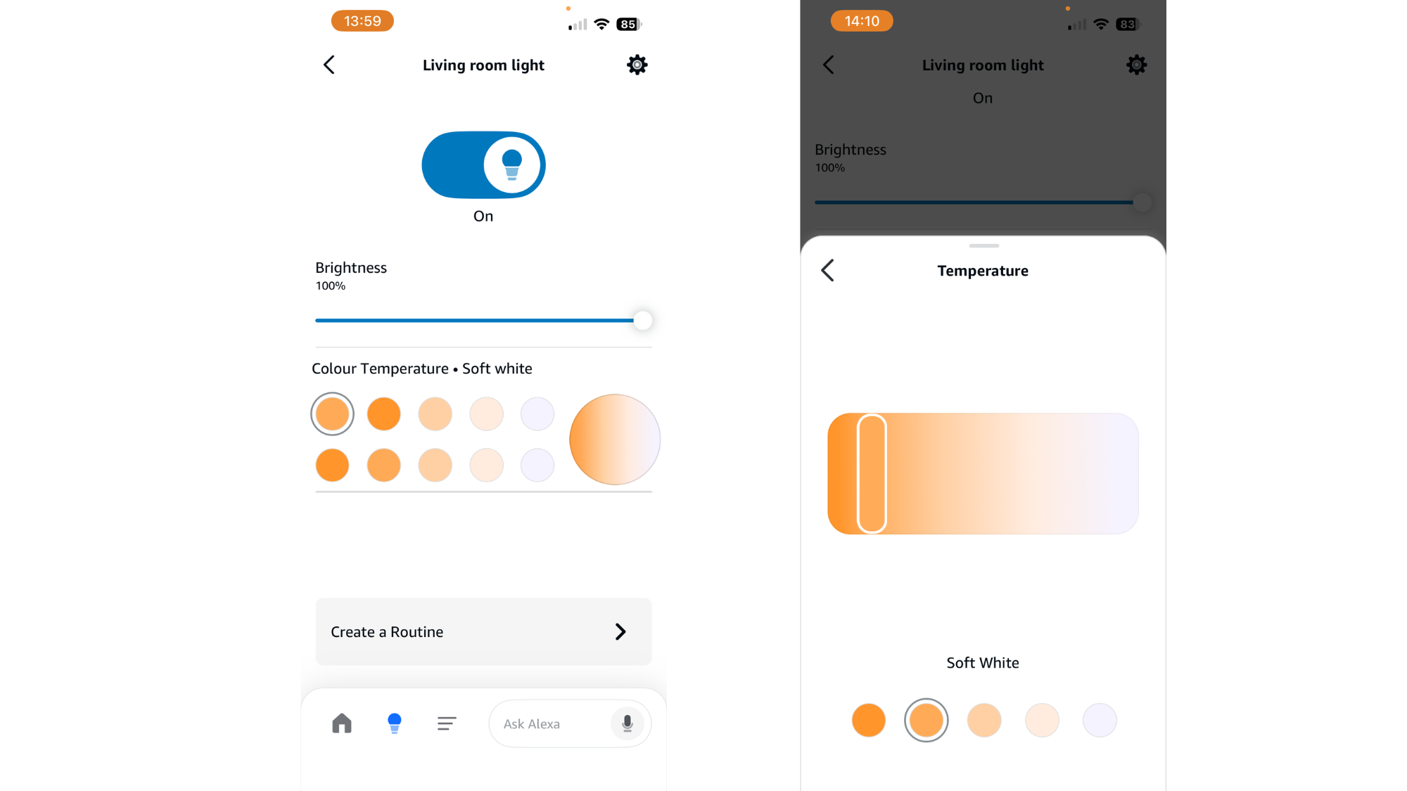 Ikea Kajplats E14 470&amp;#8239; lumen smart bulb