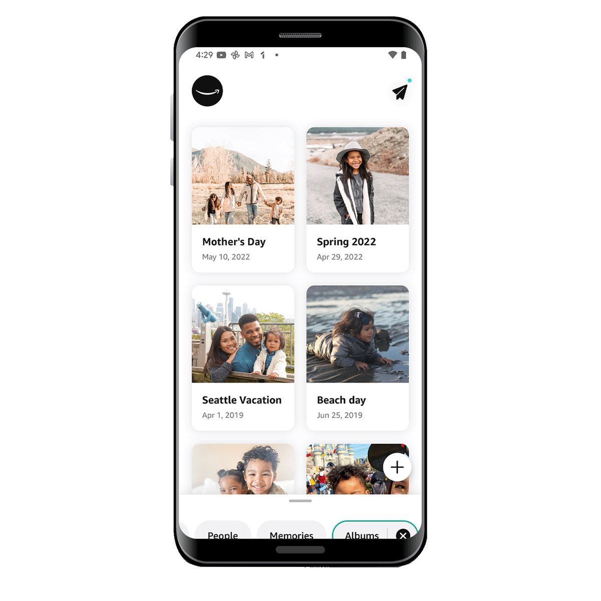 Amazon Photos on Android finally gets the big redesign that iPhone users got last year Android