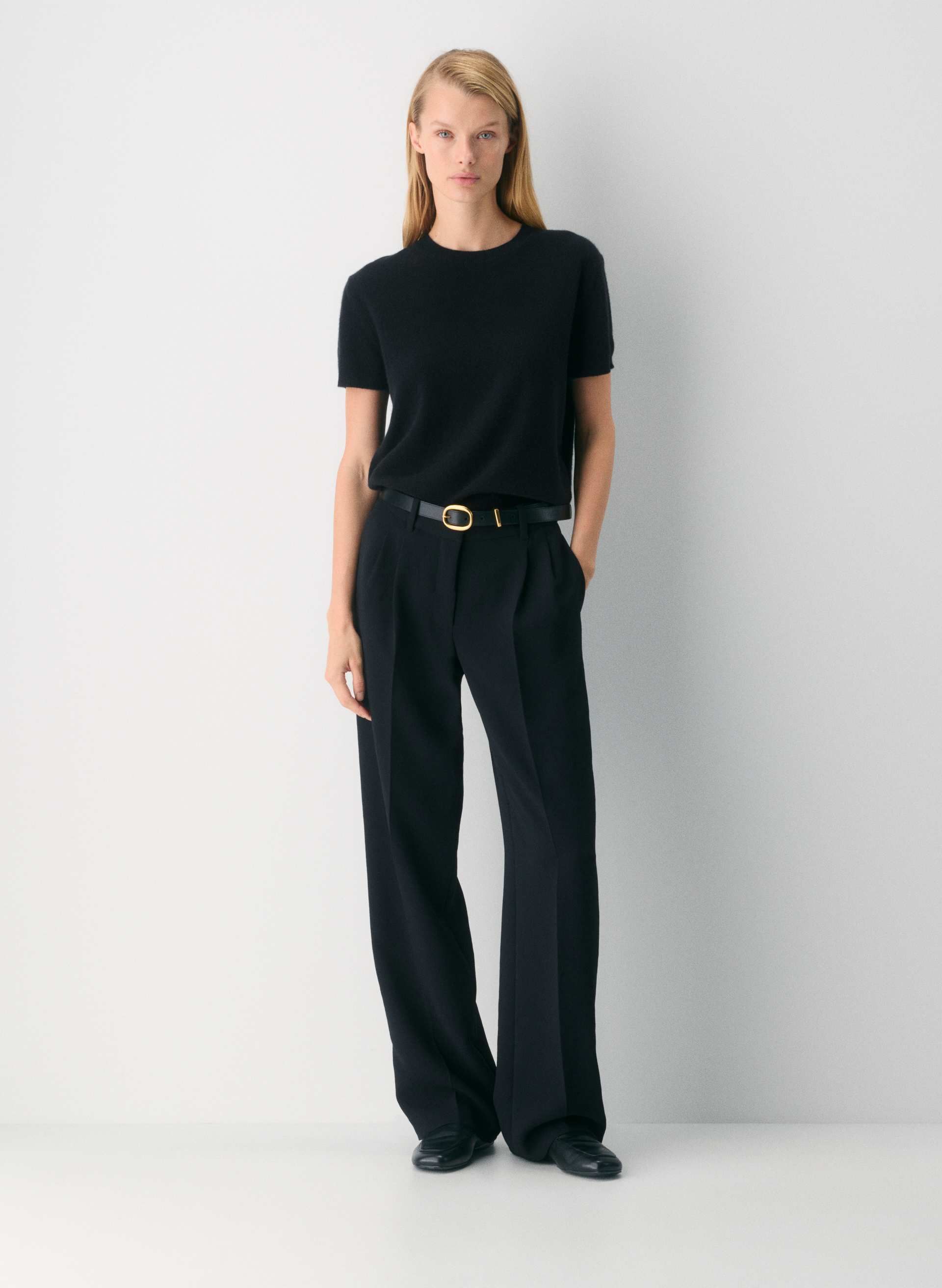 The Effortless Pant™ Lo-Rise