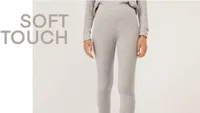 Oysho ribbed leggings