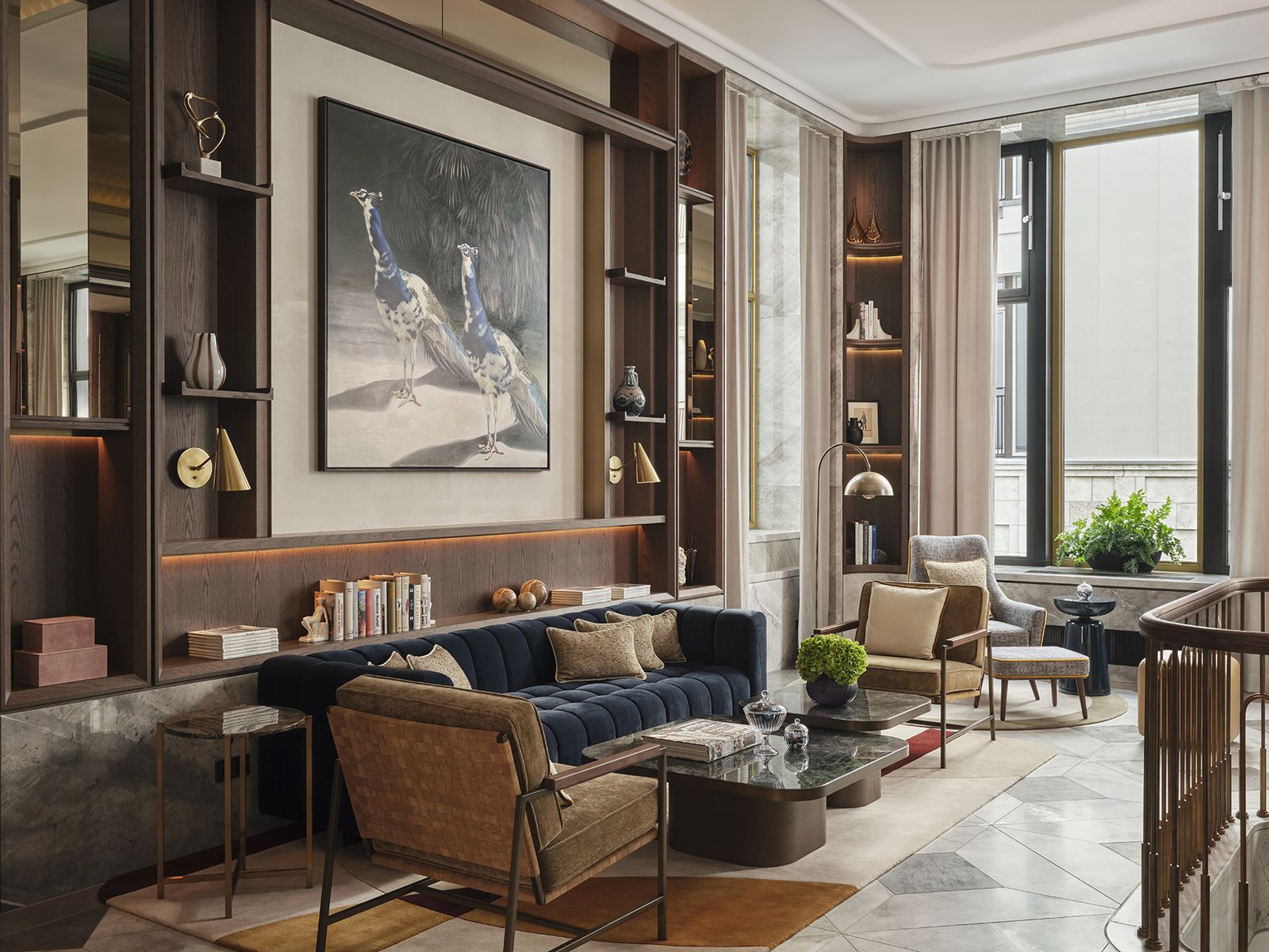 Tour Hotel Rosewood Munich's opulent elegance | Wallpaper*