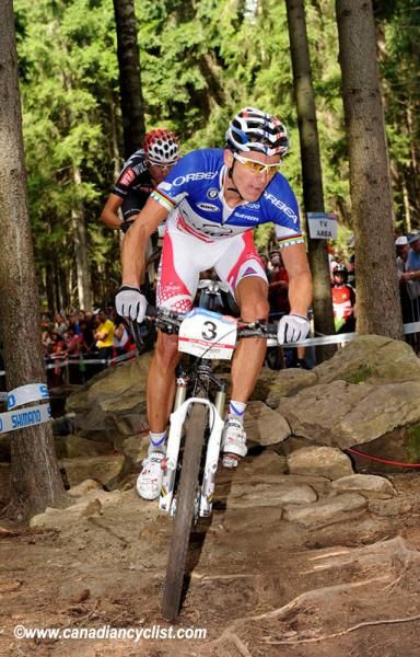 Julien Absalon (Orbea)