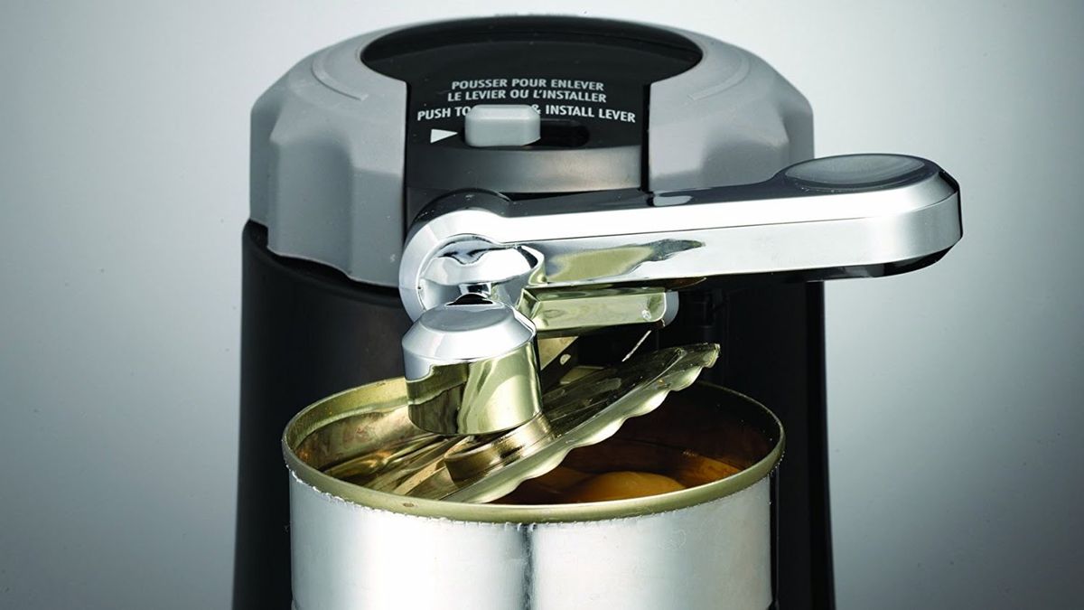 The best electric can openers theradar