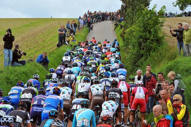 The final Eneco Tour stage
