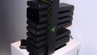 Razer Project Christine concept from CES 2014