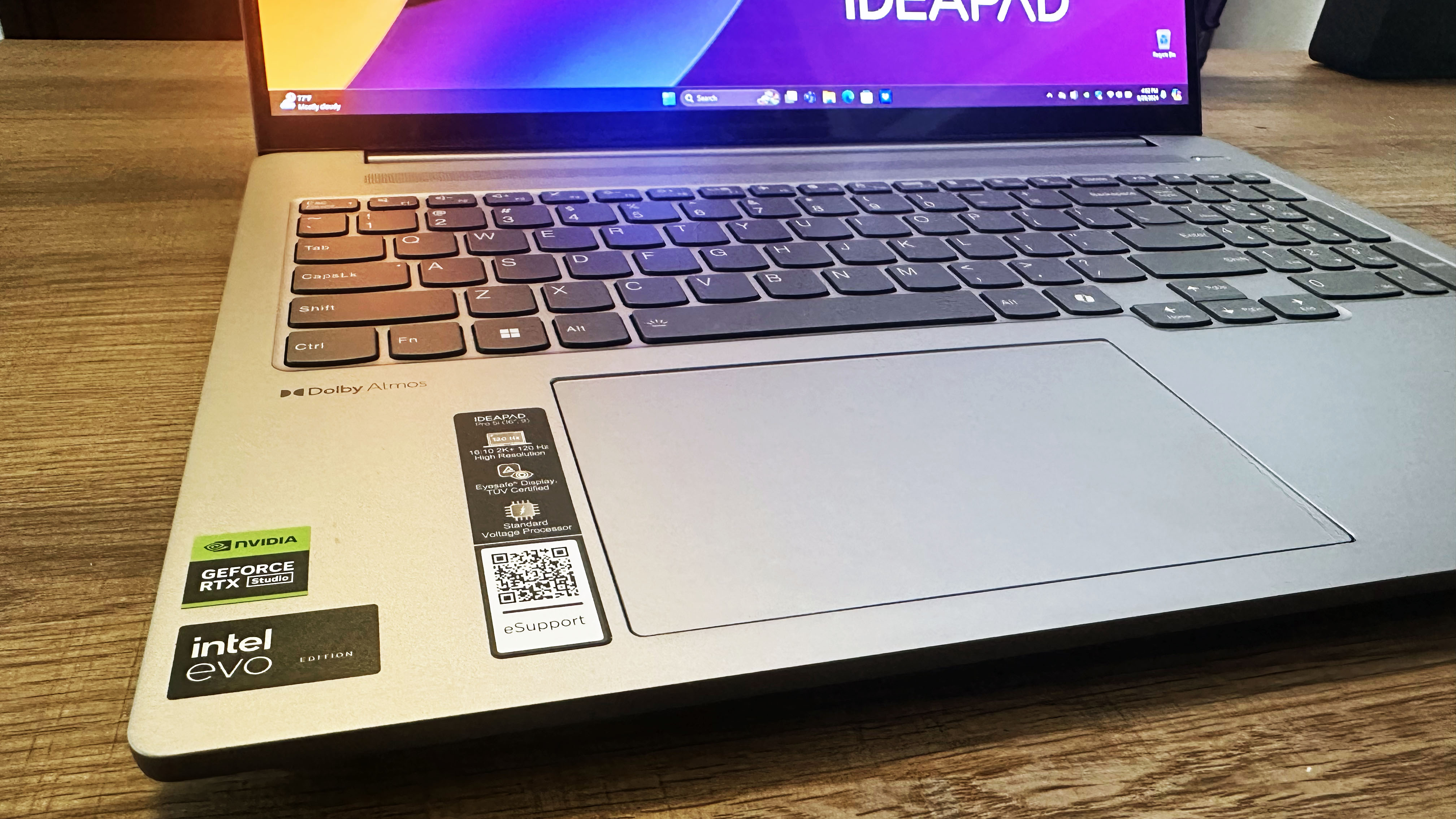 Lenovo IdeaPad Pro 5i 16 (9-е поколение): несколько камней преткновения для надежного в остальном ноутбука