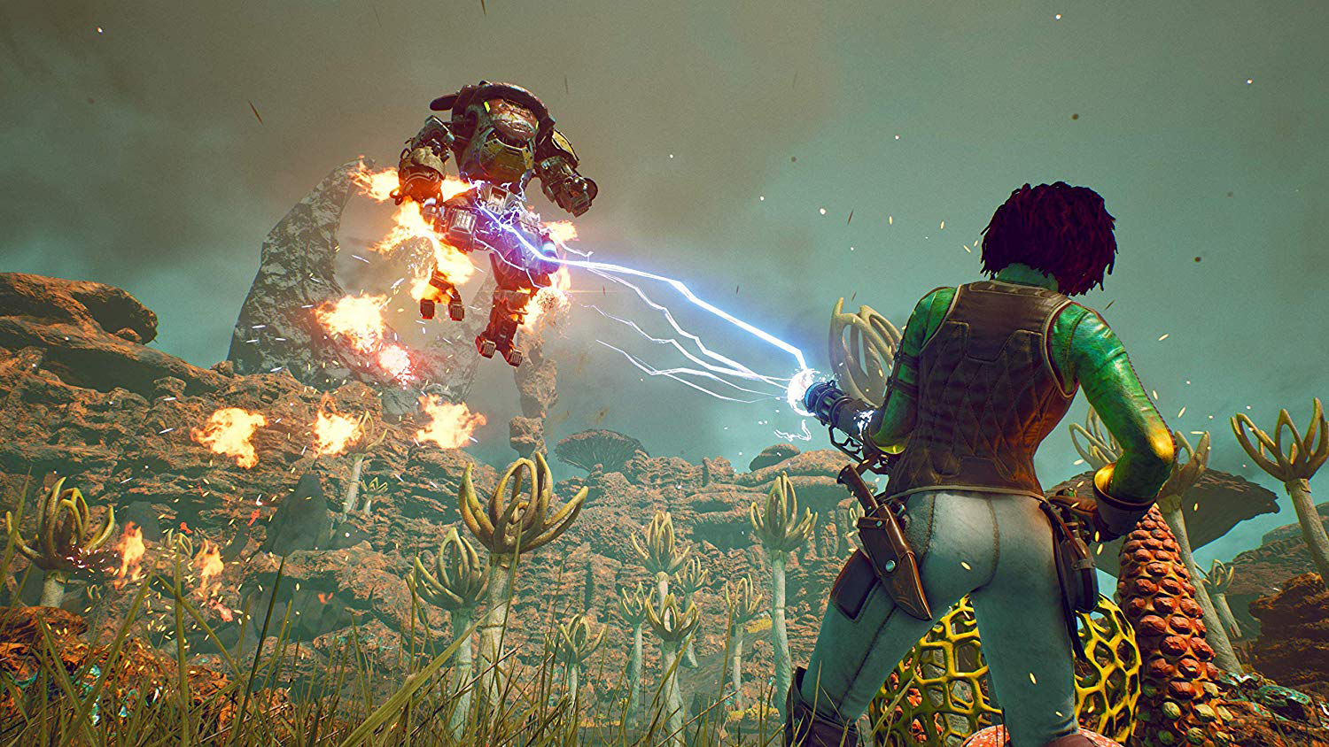 best PC games: The Outer Worlds