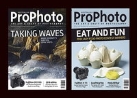 1-year subscription to Australian ProPhoto magazine (6 issues)AU$49.95 (save AU$9.99)