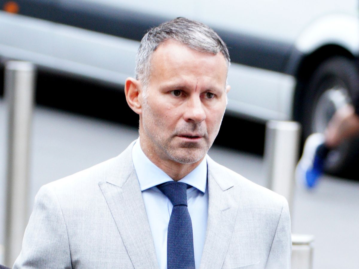 Ryan Giggs court case